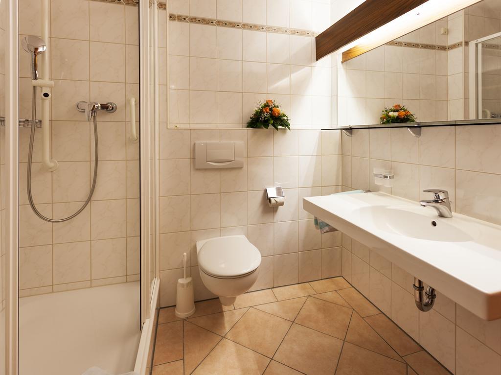 Seniorenresidenz Parkwohnstift Bad Kissingen Zimmer foto