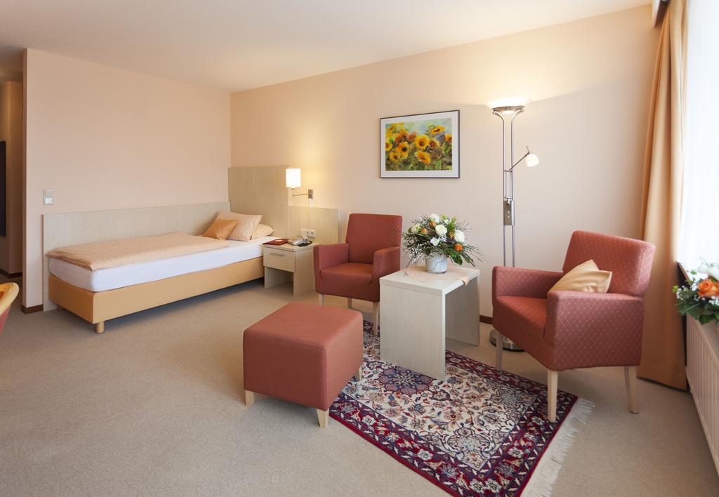 Seniorenresidenz Parkwohnstift Bad Kissingen Zimmer foto